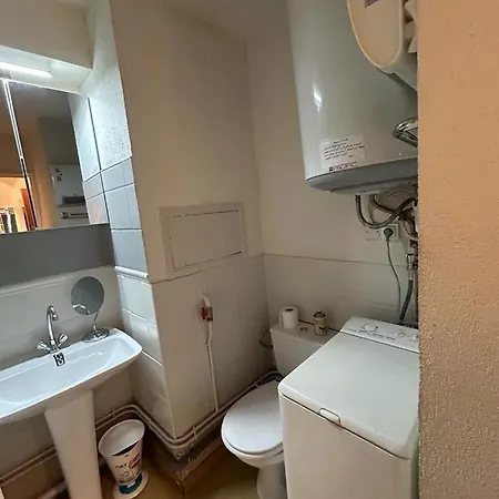Appartement A La Foux D'Allos Exterior foto