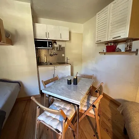 Appartement A La Foux D'Allos Exterior foto
