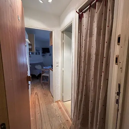 Appartement A La Foux D'Allos Exterior foto