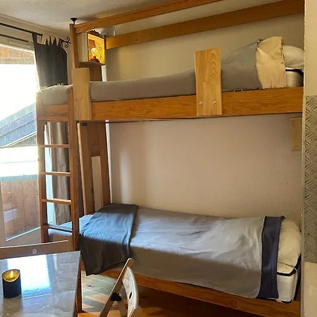 Appartement A La Foux D'Allos Exterior foto