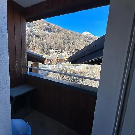 Appartement A La Foux D'Allos Exterior foto