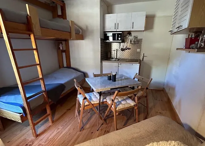 Appartement A La Foux D\'Allos