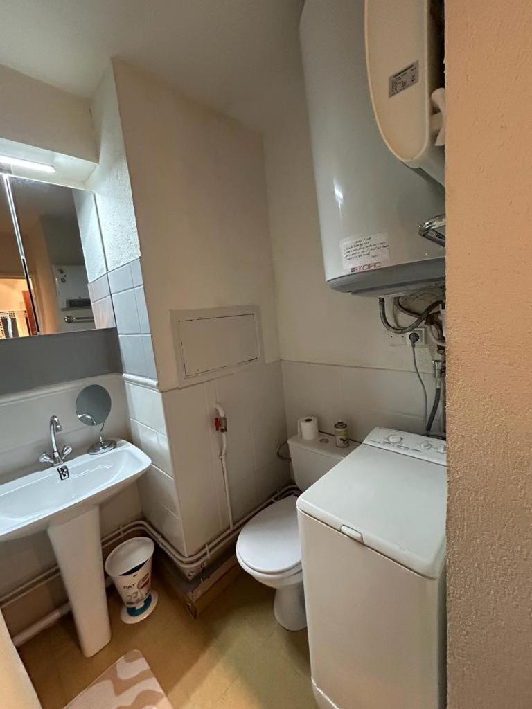 Apartamento A La Foux D'allos Allos