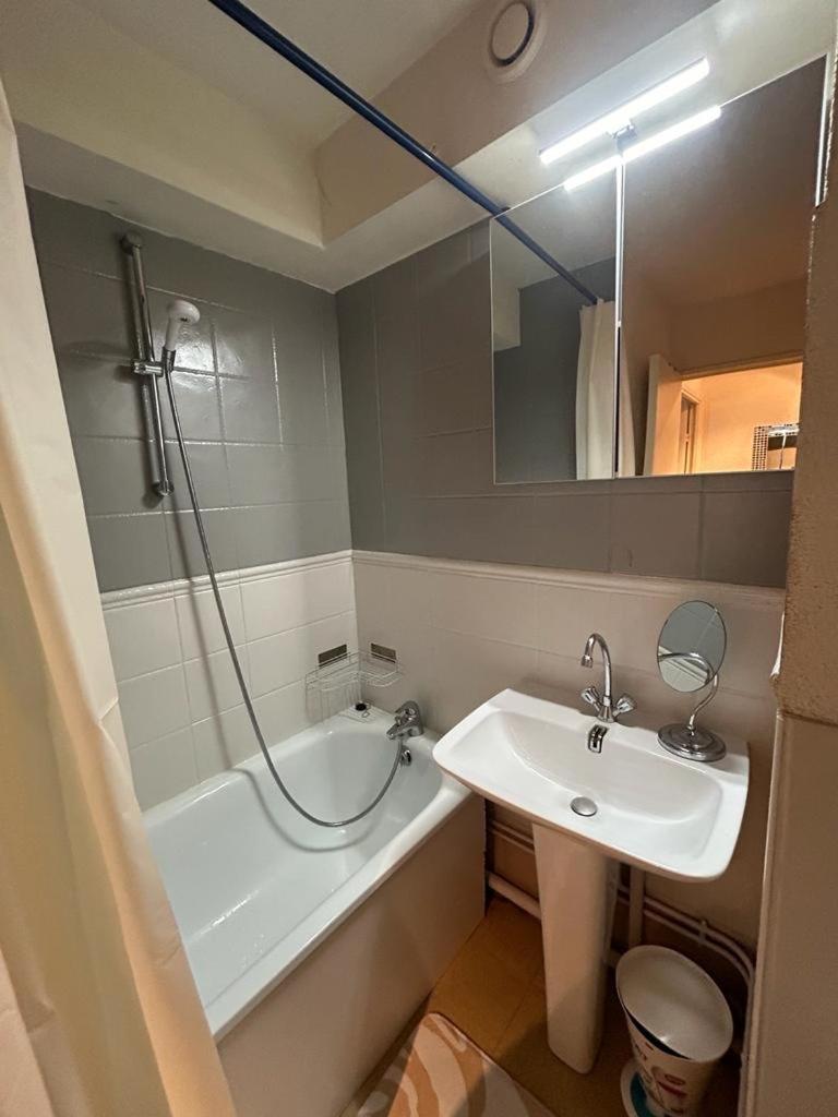 Apartment A La Foux D'allos Allos