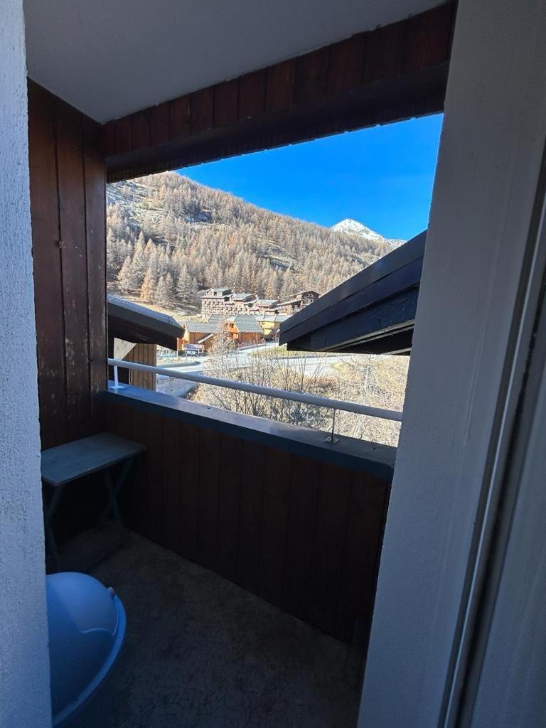 A La Foux D'allos Allos