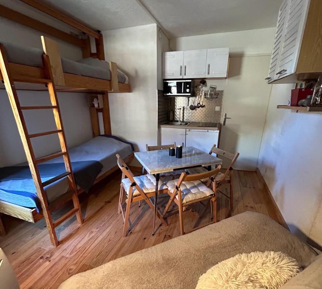 A La Foux D'allos Apartamento *